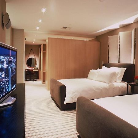 Mgm Grand Hotel & Casino By Suiteness لاس فيغاس المظهر الخارجي الصورة