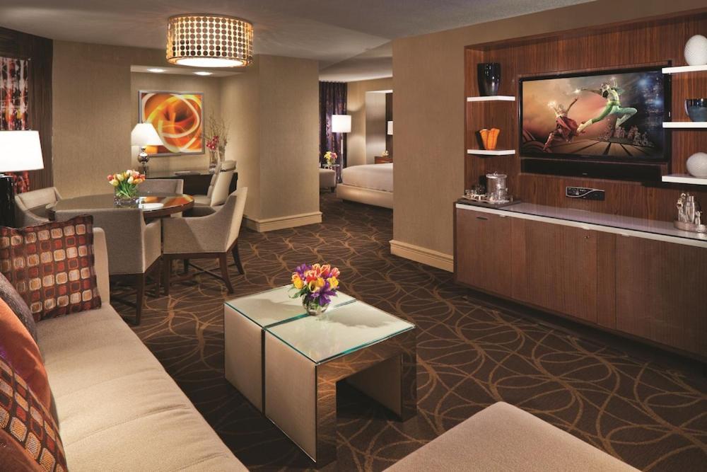 Mgm Grand Hotel & Casino By Suiteness لاس فيغاس المظهر الخارجي الصورة