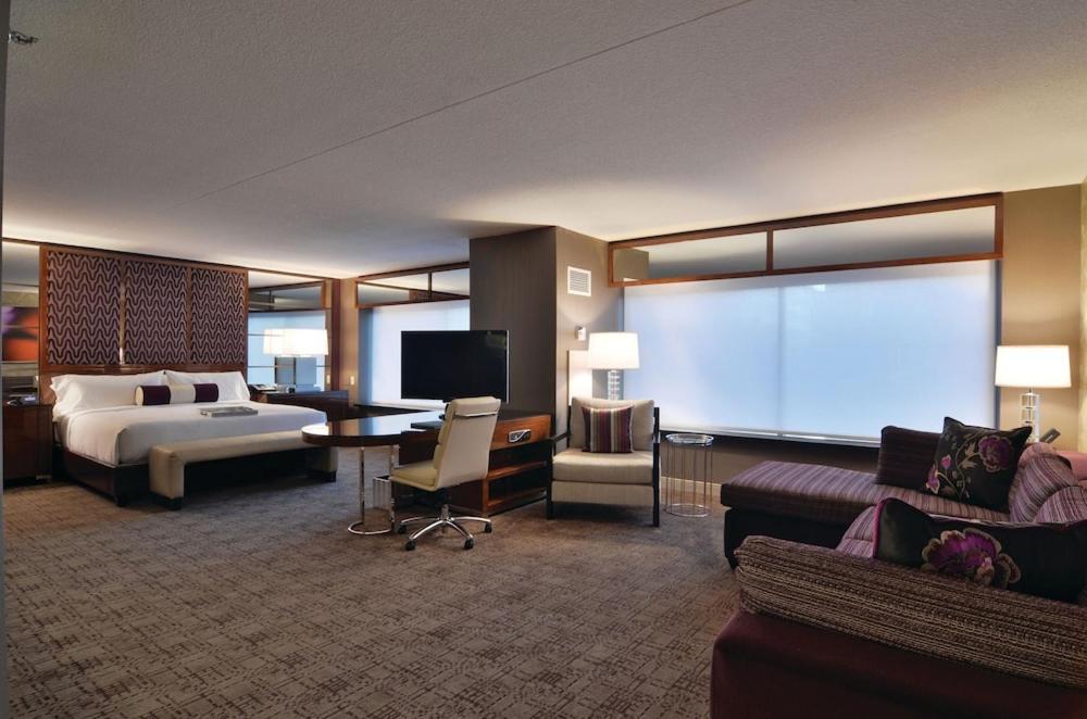 Mgm Grand Hotel & Casino By Suiteness لاس فيغاس المظهر الخارجي الصورة