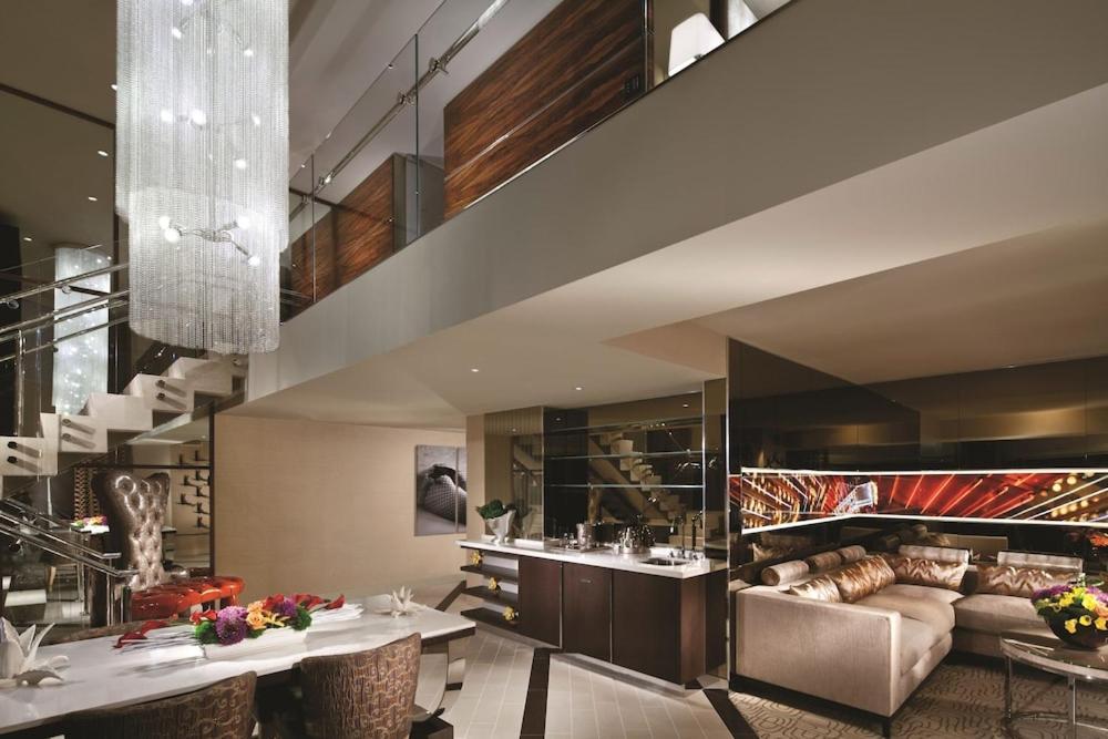 Mgm Grand Hotel & Casino By Suiteness لاس فيغاس المظهر الخارجي الصورة