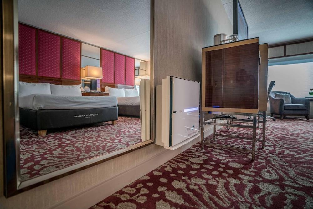 Mgm Grand Hotel & Casino By Suiteness لاس فيغاس المظهر الخارجي الصورة