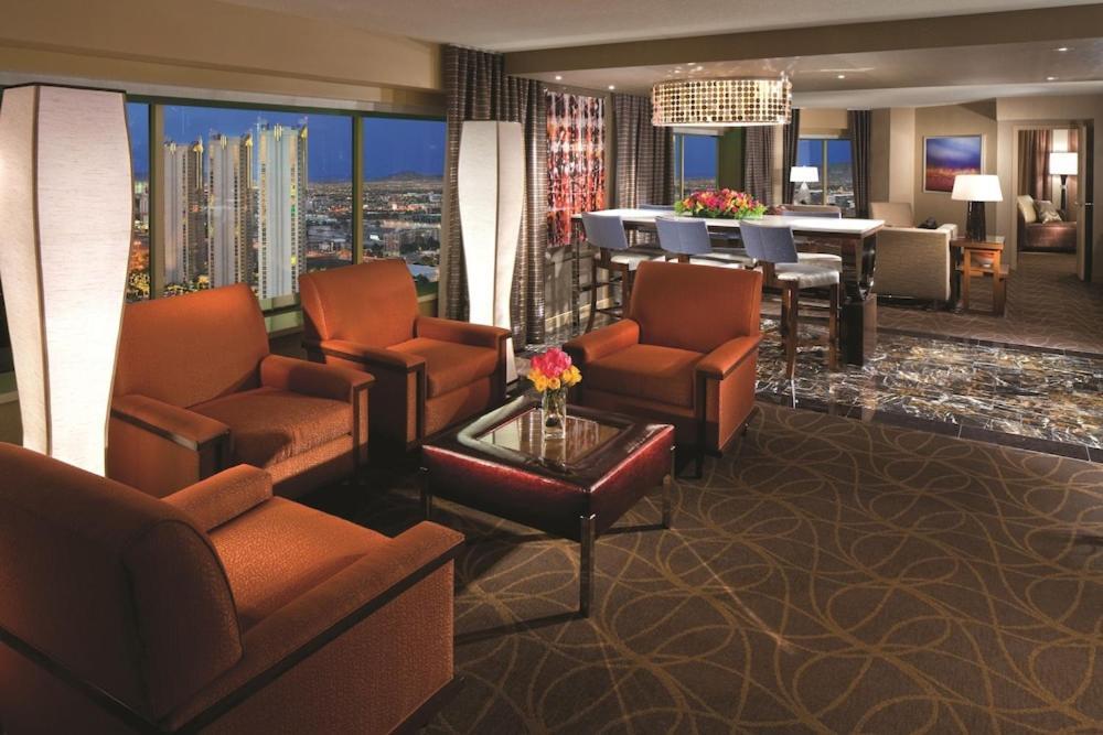 Mgm Grand Hotel & Casino By Suiteness لاس فيغاس المظهر الخارجي الصورة