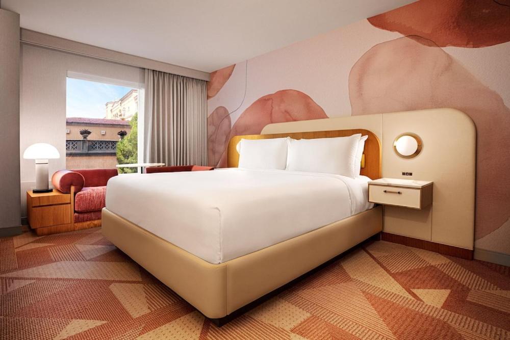 Mgm Grand Hotel & Casino By Suiteness لاس فيغاس المظهر الخارجي الصورة