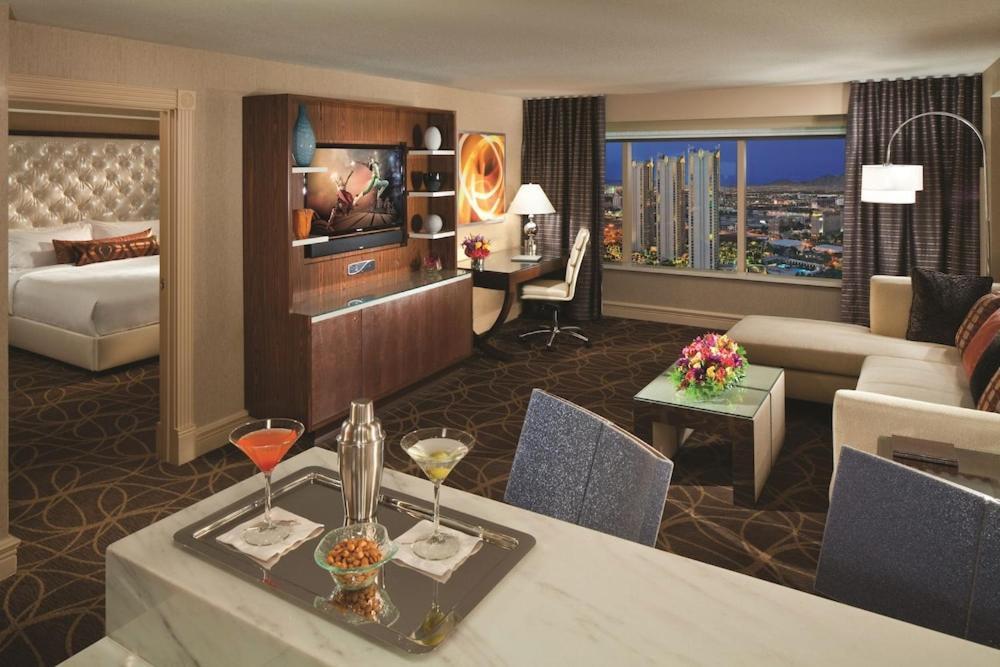 Mgm Grand Hotel & Casino By Suiteness لاس فيغاس المظهر الخارجي الصورة
