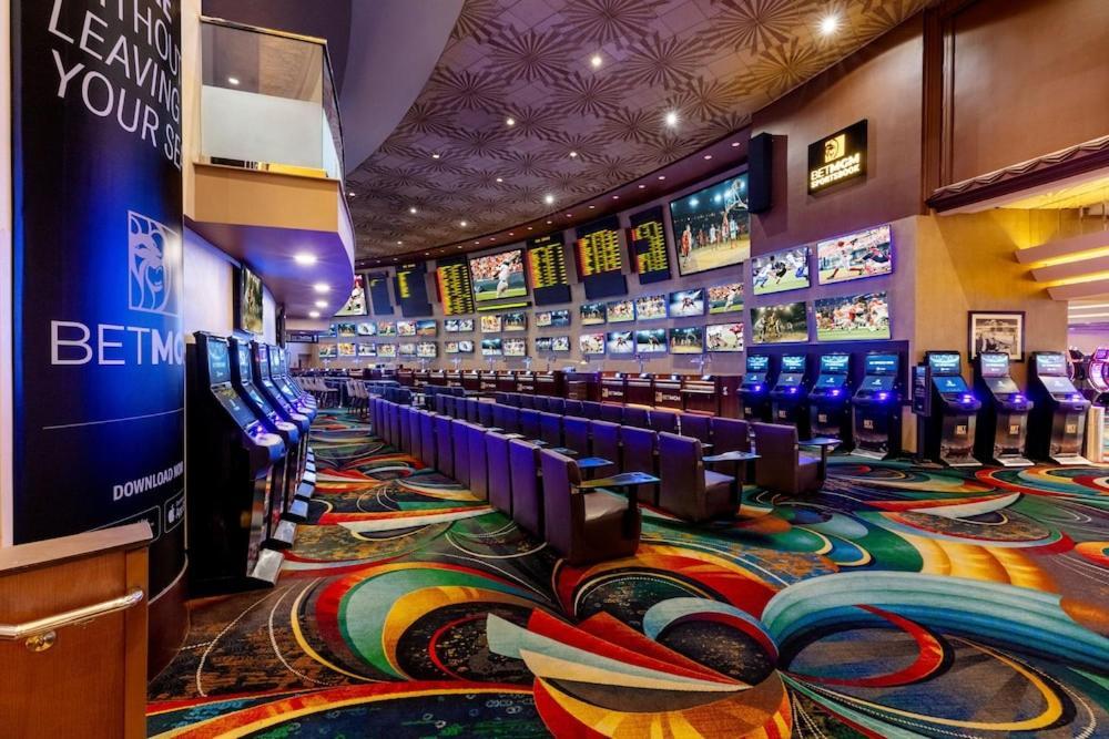 Mgm Grand Hotel & Casino By Suiteness لاس فيغاس المظهر الخارجي الصورة