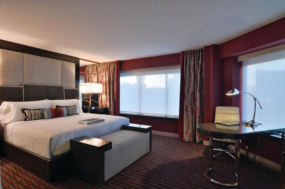Mgm Grand Hotel & Casino By Suiteness لاس فيغاس المظهر الخارجي الصورة