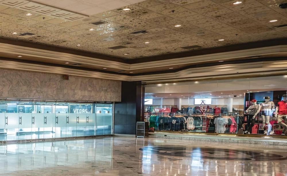Mgm Grand Hotel & Casino By Suiteness لاس فيغاس المظهر الخارجي الصورة