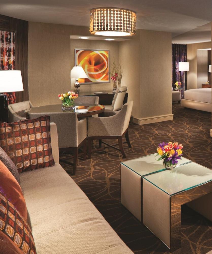 Mgm Grand Hotel & Casino By Suiteness لاس فيغاس المظهر الخارجي الصورة