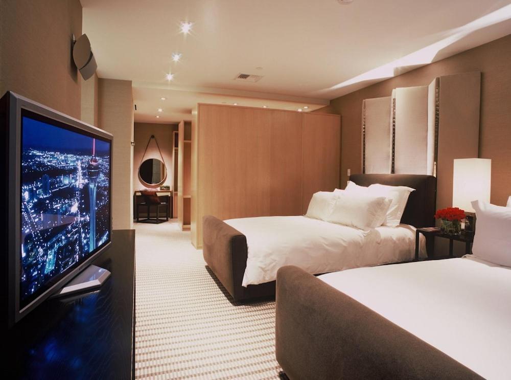Mgm Grand Hotel & Casino By Suiteness لاس فيغاس المظهر الخارجي الصورة